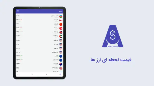 Alanchand - الان چند screenshot 6