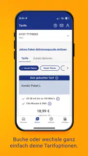 ALDI TALK screenshot 4