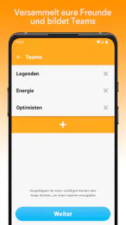 Alias – Partyspiel screenshot 2