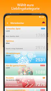 Alias – Partyspiel screenshot 4