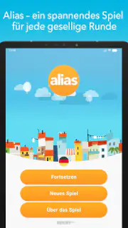 Alias – Partyspiel screenshot 7