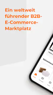 Alibaba.com - B2B-Marktplatz screenshot 1