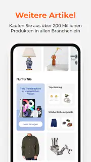 Alibaba.com - B2B-Marktplatz screenshot 4