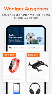 Alibaba.com - B2B-Marktplatz screenshot 5
