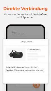 Alibaba.com - B2B-Marktplatz screenshot 6