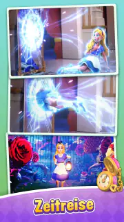 Alice's Dream: Merge Spiele screenshot 1