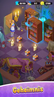 Alice's Dream: Merge Spiele screenshot 3