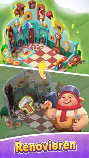 Alice's Dream: Merge Spiele screenshot 4