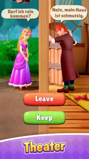 Alice's Dream: Merge Spiele screenshot 5