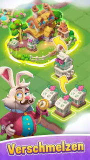 Alice's Dream: Merge Spiele screenshot 7