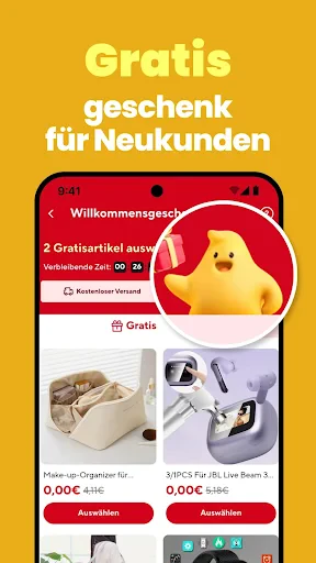 AliExpress screenshot