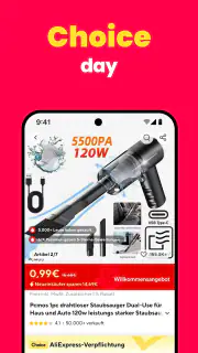 AliExpress screenshot 4