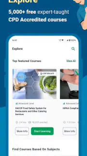Alison: Online Education App screenshot 2