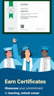 Alison: Online Education App screenshot 5