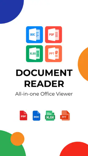All Document Reader and Viewer screenshot