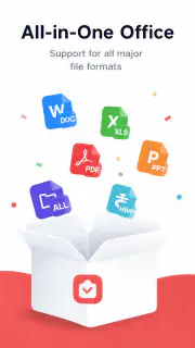 All Documents & PDF Reader screenshot 1
