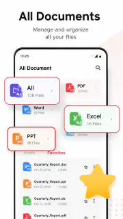 All Documents & PDF Reader screenshot 2