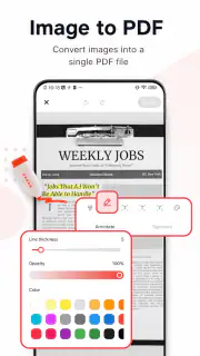 All Documents & PDF Reader screenshot 3