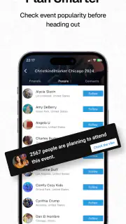 All Events in the City screenshot 5