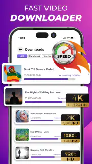 All HD Video Downloader 4K screenshot 2