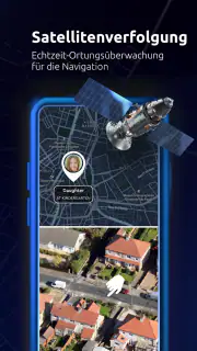 All-in-One-Karten, Tachometer screenshot 1