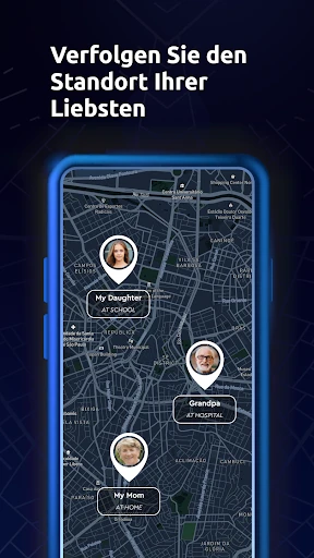 All-in-One-Karten, Tachometer screenshot
