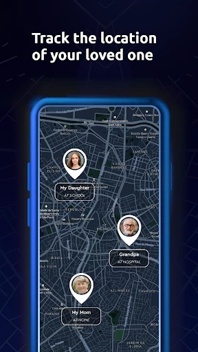 All-in-One-Karten, Tachometer screenshot