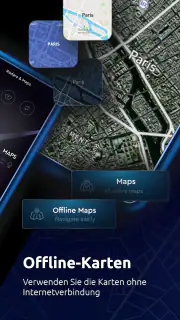 All-in-One-Karten, Tachometer screenshot 5