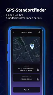 All-in-One-Karten, Tachometer screenshot 7