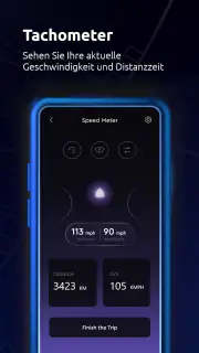 All-in-One-Karten, Tachometer screenshot 8