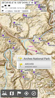 All-In-One Offline Maps screenshot 1