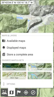 All-In-One Offline Maps screenshot 2