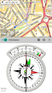 All-In-One Offline Maps screenshot 8
