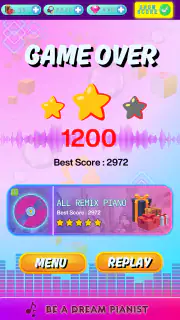 All Song Michael Jackson Piano screenshot 5