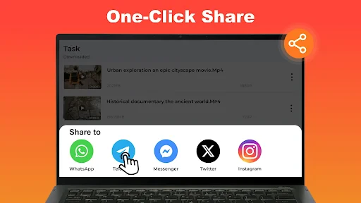All Video Downloader screenshot
