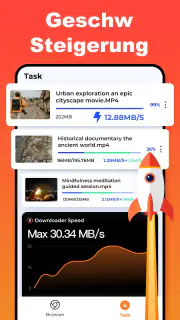 All Video Downloader screenshot 3