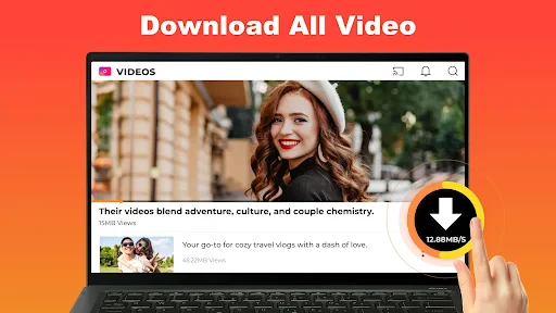All Video Downloader screenshot