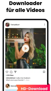 All Video Downloader & Player screenshot 1