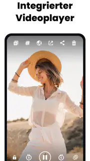 All Video Downloader & Player screenshot 2