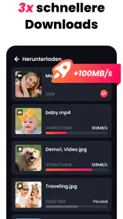 All Video Downloader & Player screenshot 4