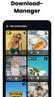 All Video Downloader & Player screenshot 5
