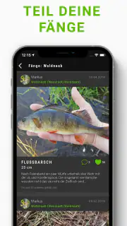 ALLE ANGELN - App für Angler screenshot 3