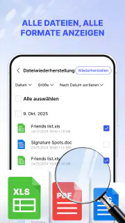 Alle Fotos & Videos Retten screenshot 2