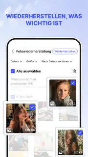 Alle Fotos & Videos Retten screenshot 3
