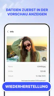 Alle Fotos & Videos Retten screenshot 5
