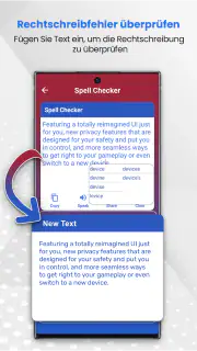 Alle Sprachen Übersetzer App screenshot 3
