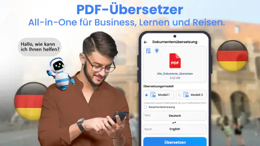 Alle Übersetzen Foto, PDF, DOC screenshot 8