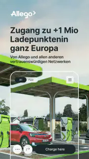 Allego - E-Auto-Ladestationen screenshot 1