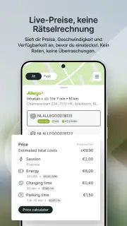 Allego - E-Auto-Ladestationen screenshot 2