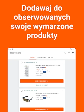 Allegro: zakupy online screenshot